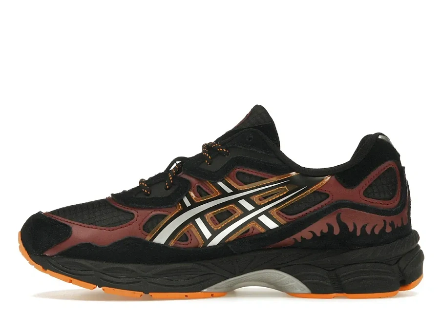 Фото № 3 с приближением к товару «‎ASICS Gel-NYC Naruto Uzumaki Shippuden»