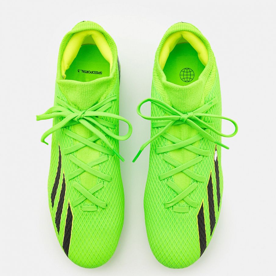 Фото № 4 с приближением к товару «‎Adidas X Speedportal.3 MG »