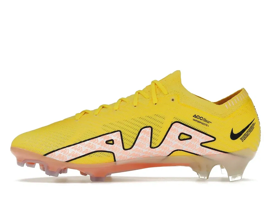 Фото № 3 с приближением к товару «‎Nike Zoom Mercurial Vapor 15 Elite FG Lucent Pack»