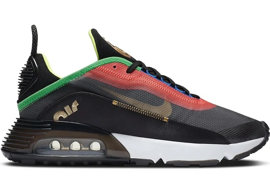 Фото № 1 с приближением к товару «‎Nike Air Max 2090 Hidden Message»