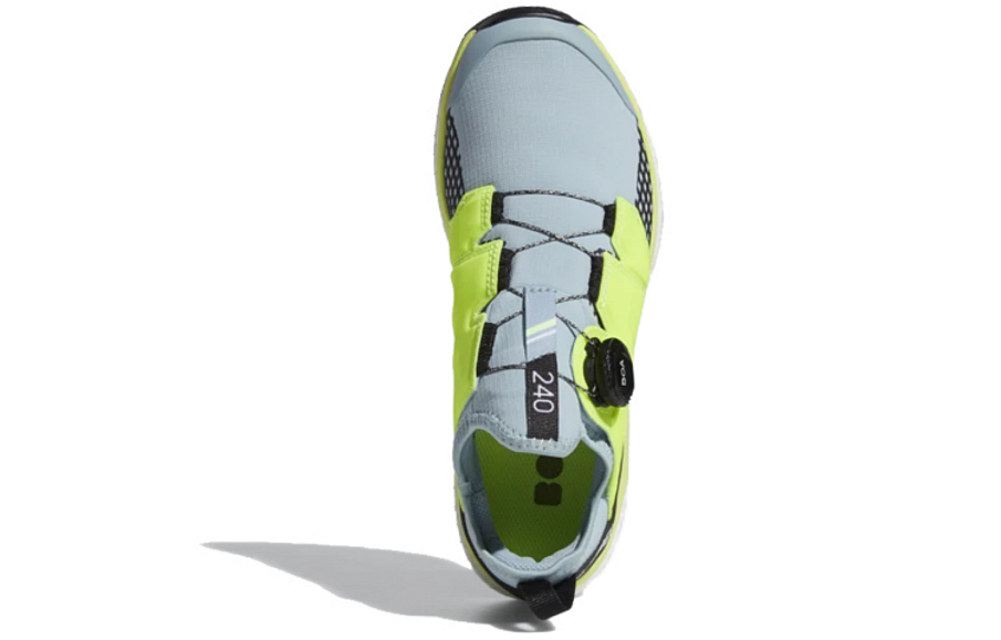Фото № 4 с приближением к товару «‎adidas Terrex Agravic Boa Trail Running Wmns Teal»