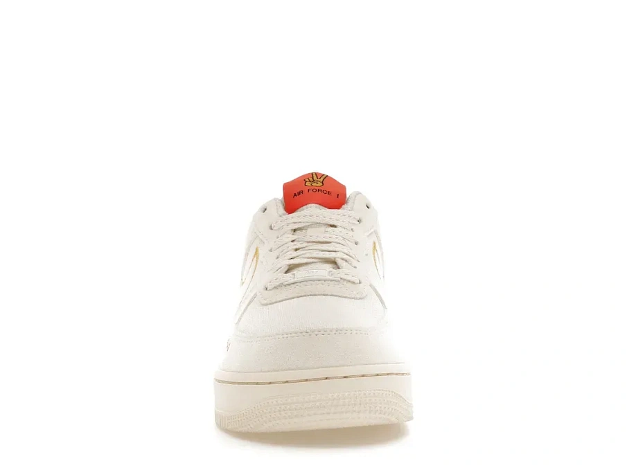 Фото № 2 с приближением к товару «‎Nike Air Force 1 Low Rock N Roll »