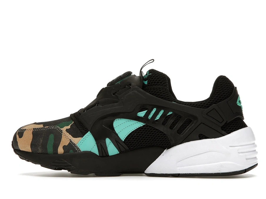 Фото № 5 с приближением к товару «‎Puma Disc Blaze Atmos Night Jungle»