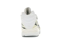Фото № 4 с приближением к товару «‎Jordan 8 Retro Low White Metallic Silver»