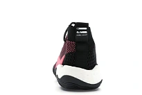 Фото № 4 с приближением к товару «‎adidas Crazy BYW LVL X Pharrell Ambition Black»