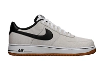 Фото № 1 с приближением к товару «‎Nike Air Force 1 07 Low Canvas White Black»