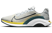 Фото № 1 с приближением к товару «‎Nike ZoomX SuperRep Surge 'Grey Fog Citron'»