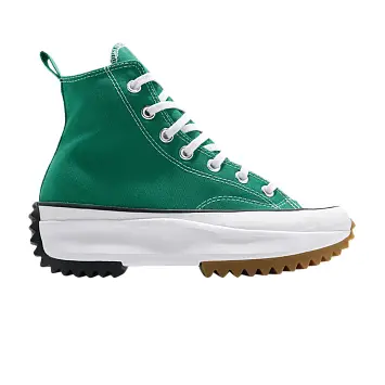 Converse Run Star Hike High Court Green Gum - 1