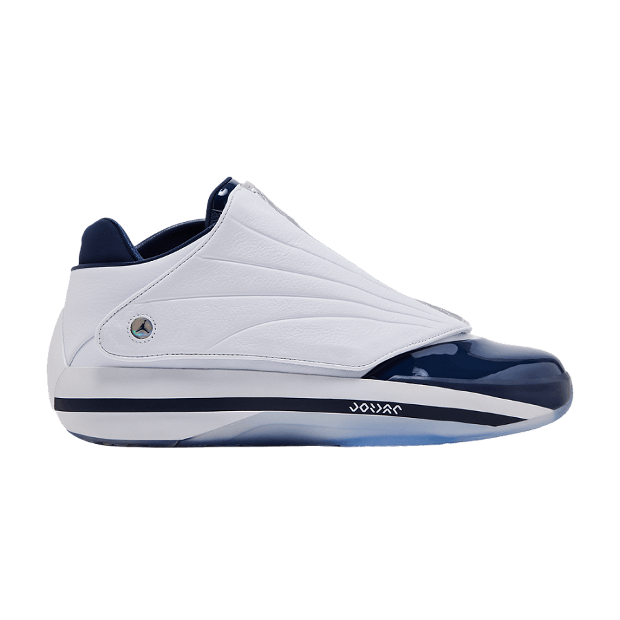 Фото № 1 с приближением к товару «‎Air Jordan 4016 Midnight Navy»