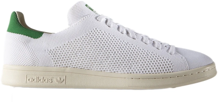 Фото № 1 с приближением к товару «‎adidas Stan Smith Primeknit White»