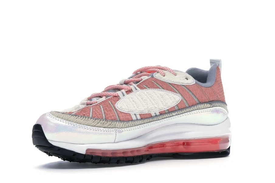 Фото № 4 с приближением к товару «‎Nike Air Max 98 Chinese New Year (2019) »
