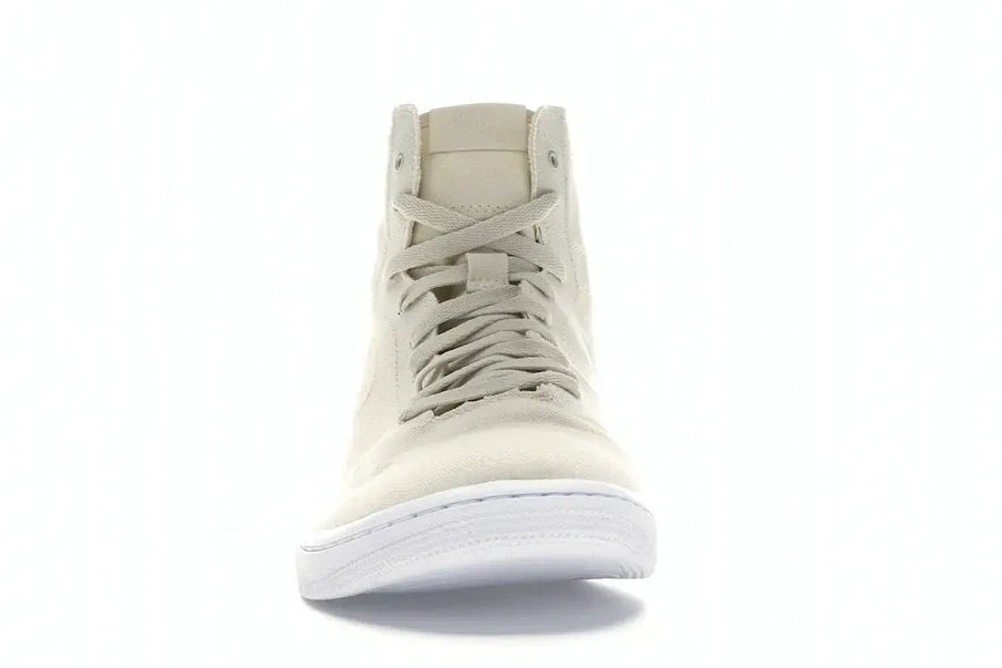 Фото № 2 с приближением к товару «‎Jordan 1 Retro Deconstructed Ivory»