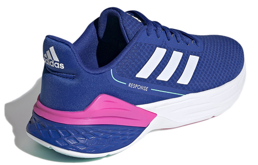 Фото № 4 с приближением к товару «‎adidas Wmns Response Sr BlueWhite»