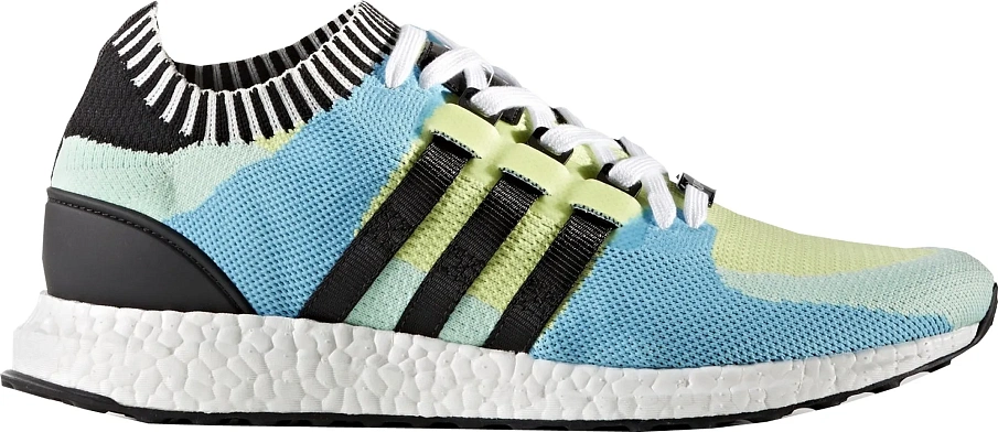 Фото № 1 с приближением к товару «‎adidas EQT Support Ultra Frozen Yellow»