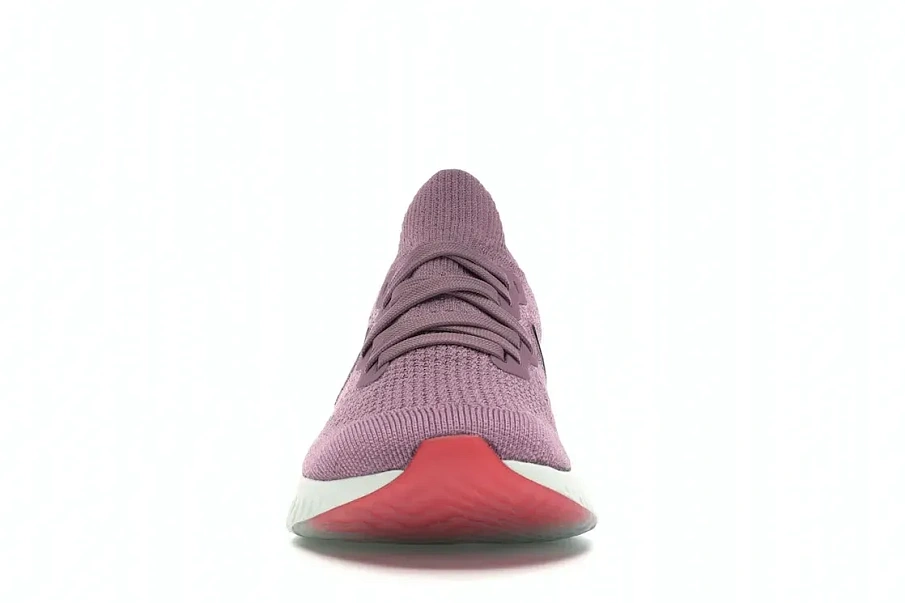 Фото № 2 с приближением к товару «‎Nike Epic React Flyknit 2 Plum Dust »