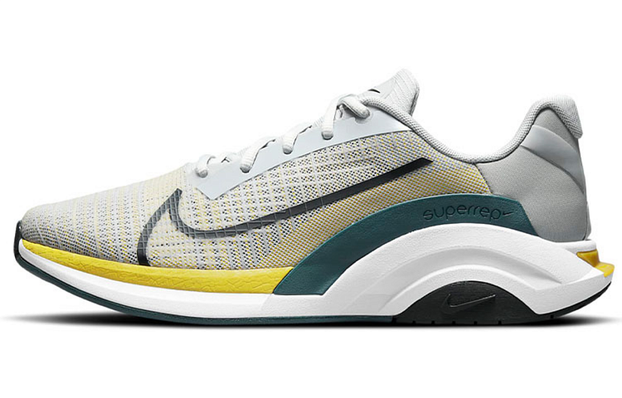 Фото № 1 с приближением к товару «‎Nike ZoomX SuperRep Surge 'Grey Fog Citron'»