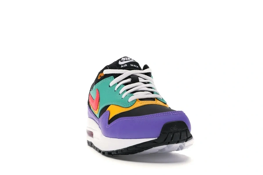 Фото № 2 с приближением к товару «‎Nike Air Max 1 Game Change Black Kinetic Green »