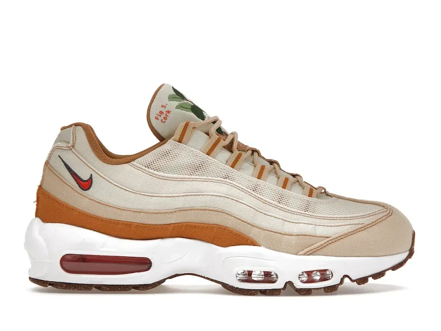 Фото № 1 с приближением к товару «‎Nike Air Max 95 SE Cork»
