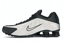 Фото № 3 с приближением к товару «‎Nike Shox R4 Black Metallic Silver»