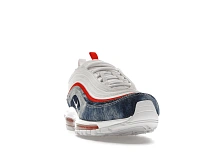 Фото № 3 с приближением к товару «‎Nike Air Max 97 Washed Denim Pack »