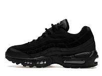 Фото № 5 с приближением к товару «‎Nike Air Max 95 Essential Triple Black»