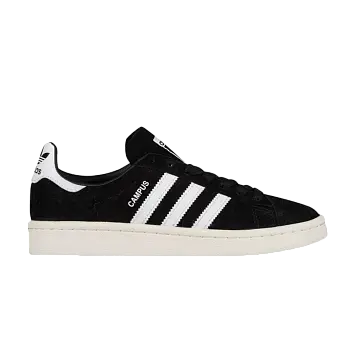 Adidas Campus J Core Black