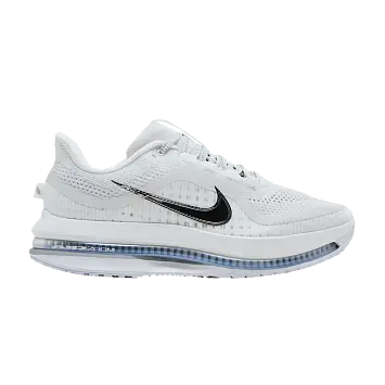 Nike Pegasus Premium White Metallic Silver