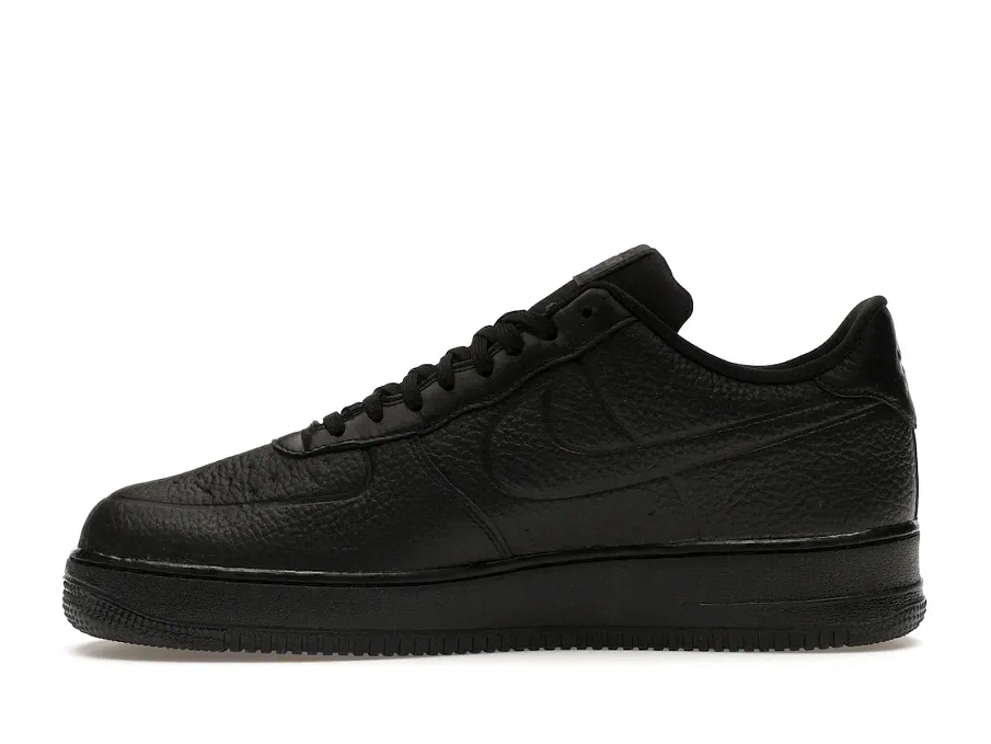 Фото № 3 с приближением к товару «‎Nike Air Force 1 Low '07 Pro-Tech Waterproof Triple Black»