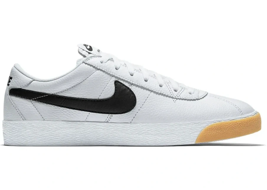 Фото № 1 с приближением к товару «‎Nike SB Bruin White Black Gum»