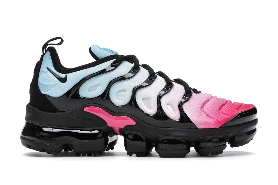 Фото № 1 с приближением к товару «‎Nike Air VaporMax Plus Hyper Pink Glacier Ice »