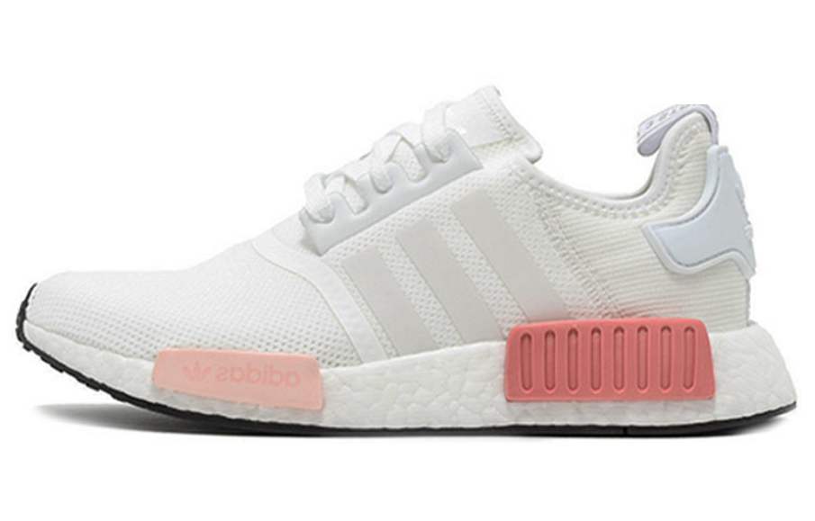 Фото № 1 с приближением к товару «‎adidas NMD R1 White Rose (W)»