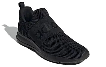 adidas neo Lite Racer Adapt 4.0 'Triple Black' (H04296) - 3