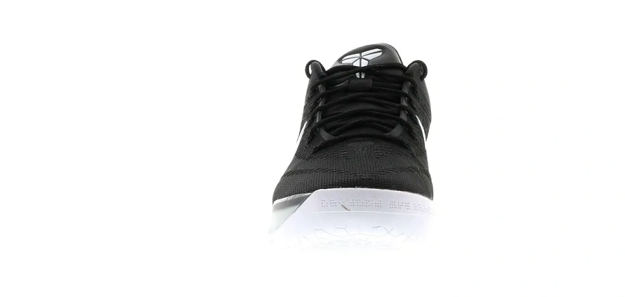 Фото № 2 с приближением к товару «‎Nike Kobe A.D. Black White»