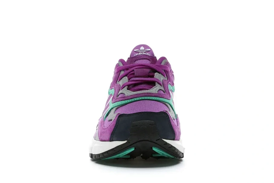 Фото № 2 с приближением к товару «‎adidas Temper Run Shock Purple»