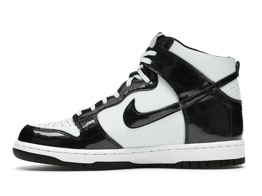 Фото № 3 с приближением к товару «‎Nike Dunk High SE»