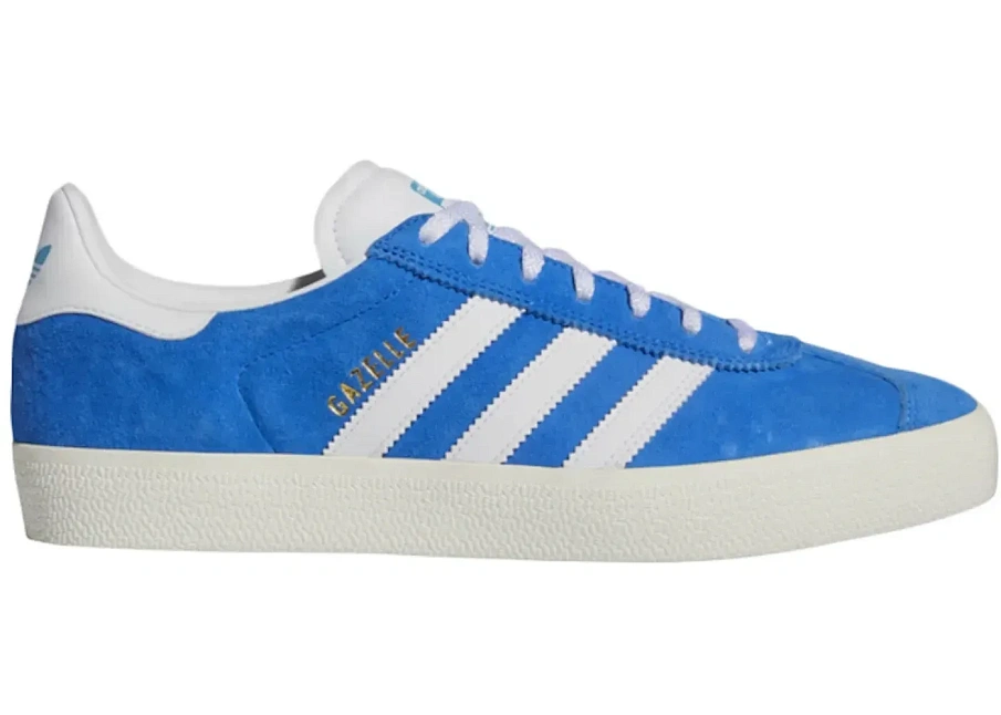 Фото № 1 с приближением к товару «‎adidas Gazelle ADV Blue Bird»