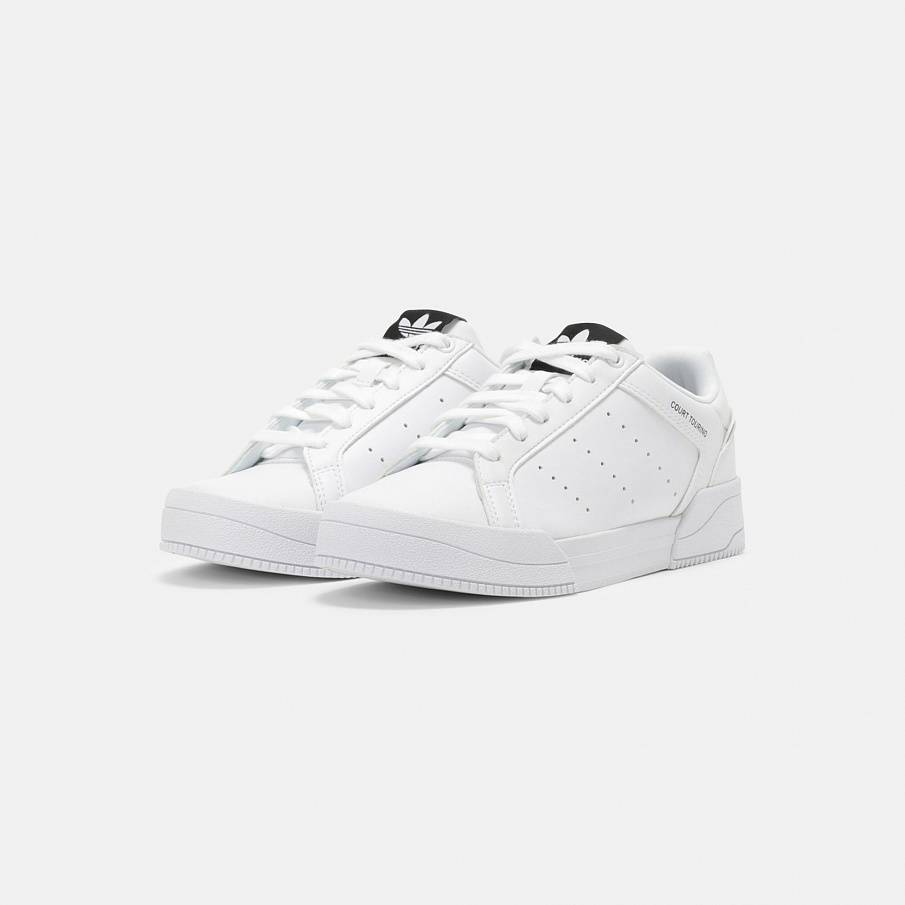 Фото № 2 с приближением к товару «‎Adidas Court Tourino »