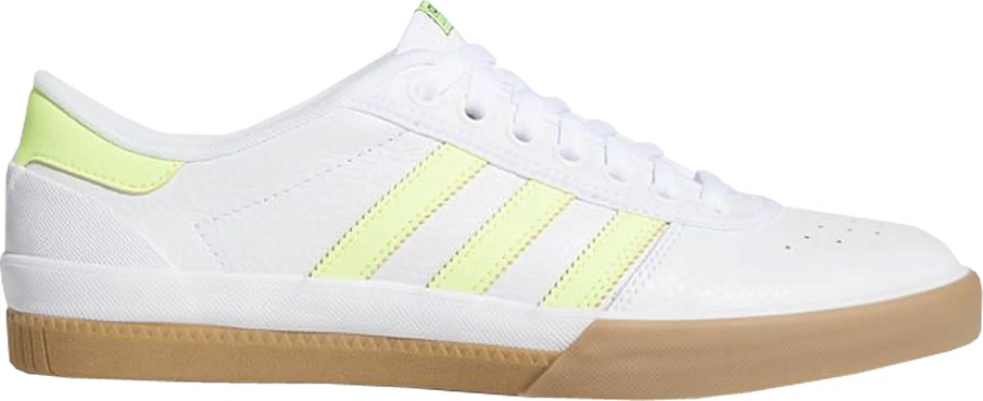 Фото № 1 с приближением к товару «‎adidas Lucas Premiere Cloud White Hi Res Yellow»