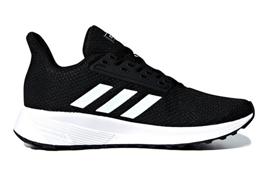 Фото № 2 с приближением к товару «‎adidas Duramo 9 K 'Core Black'»