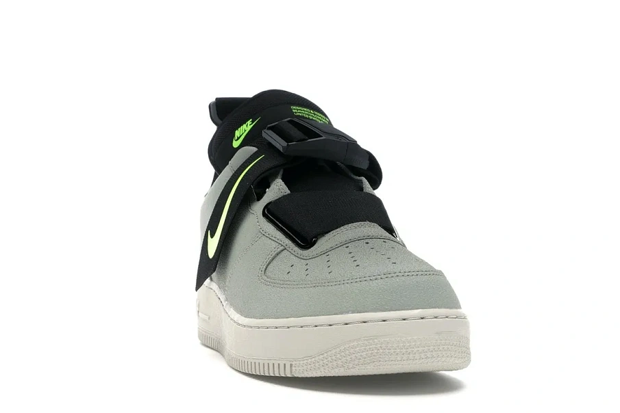 Фото № 3 с приближением к товару «‎Nike Air Force 1 Low Utility Spruce Fog Black»