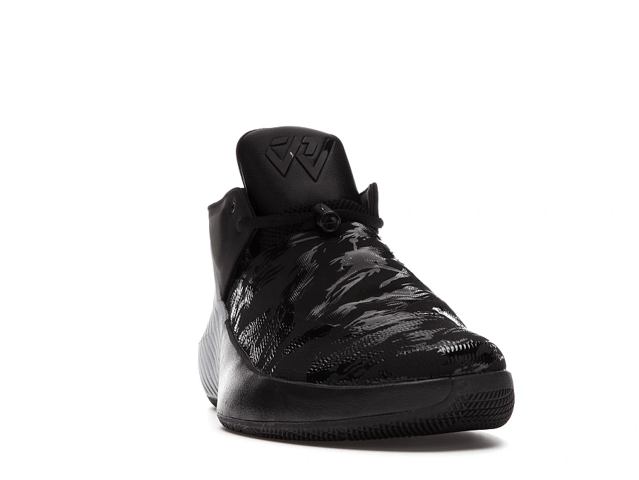 Фото № 3 с приближением к товару «‎Jordan Why Not Zer0.1 Low Black White»