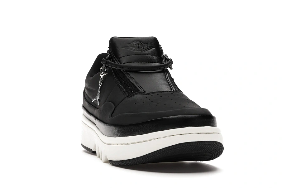Фото № 3 с приближением к товару «‎Jordan 1 Jester XX Low Black Sail »