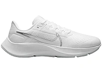 Фото № 1 с приближением к товару «‎Nike Air Zoom Pegasus 38 White Metallic Silver »