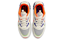 Фото № 4 с приближением к товару «‎Nike Zoom Air Fire WMNS BeigeWhiteBlue»