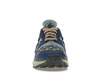 Фото № 2 с приближением к товару «‎Nike Air Huarache Crater Premium Mystic Navy»