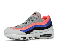 Фото № 4 с приближением к товару «‎Nike Air Max 95 Ultramarine Platinum»