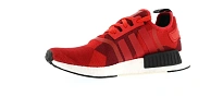 Фото № 4 с приближением к товару «‎adidas NMD R1 Geometric Red Camo»