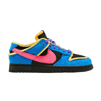 Cactus Plant Flea Market x Nike Dunk Low Swamp Sponge Pack - Photo Blue