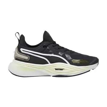 Puma PWR XX Nitro Squared Black White - 1