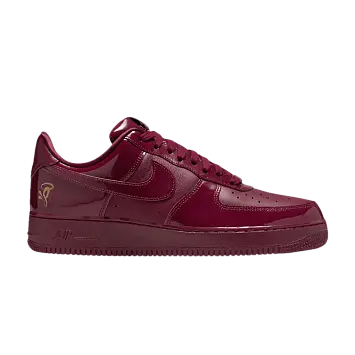 Central Cee x Nike Air Force 1 Low Dark Beetroot UK Exclusive